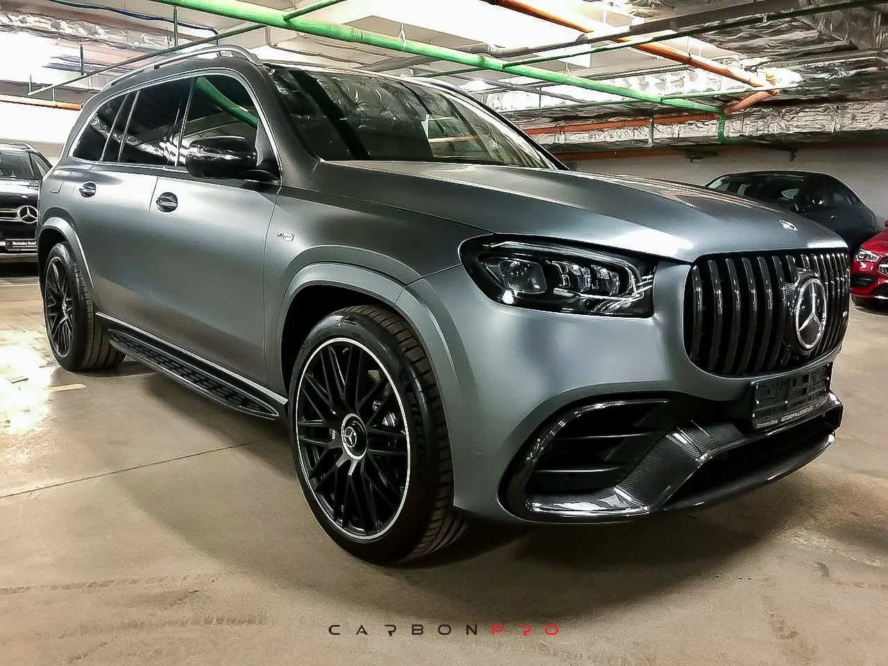 GLS 63 AMG