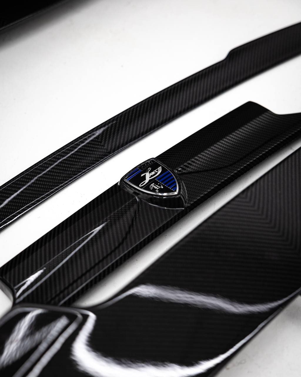 BMW X6 M Carbon Body Kit