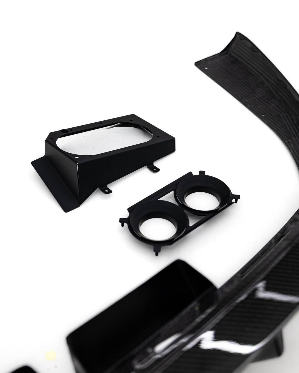 BRABUS Carbon Package for Mercedes-Benz G-Class