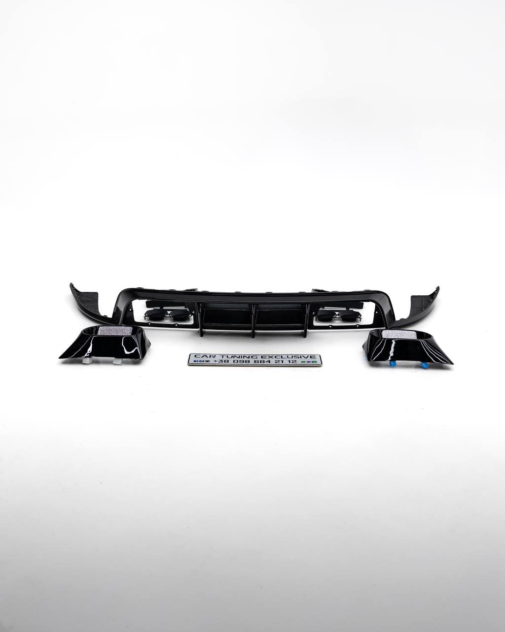 BRABUS Carbon Package for Mercedes-Benz G-Class