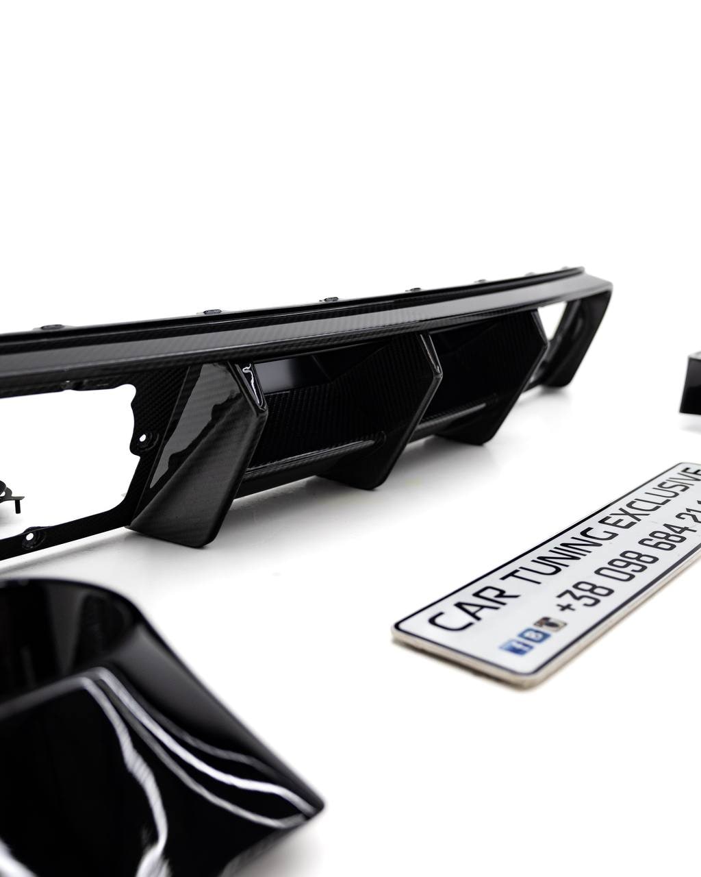 BRABUS Carbon Package for Mercedes-Benz G-Class