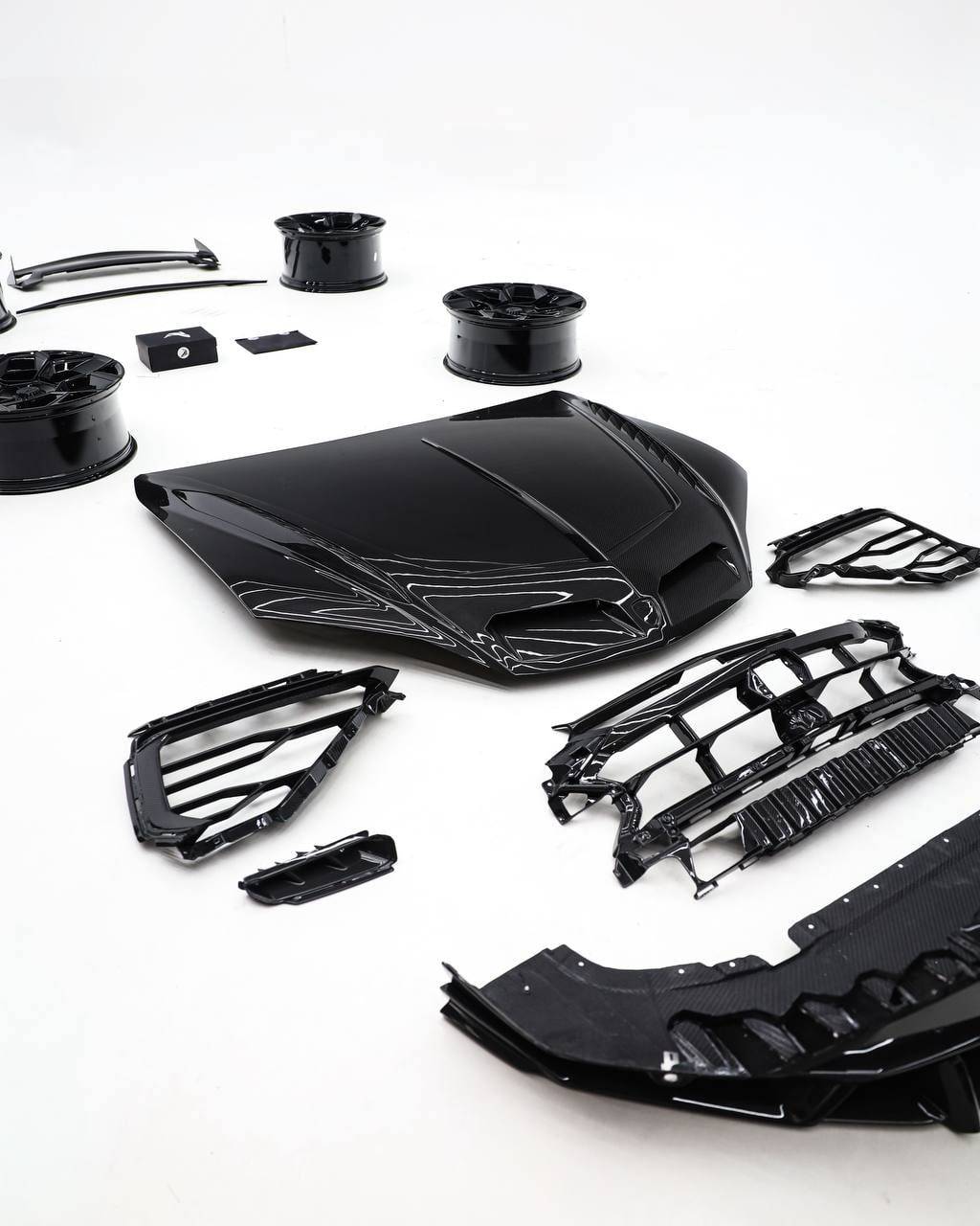 Lamborghini Urus Body Kit