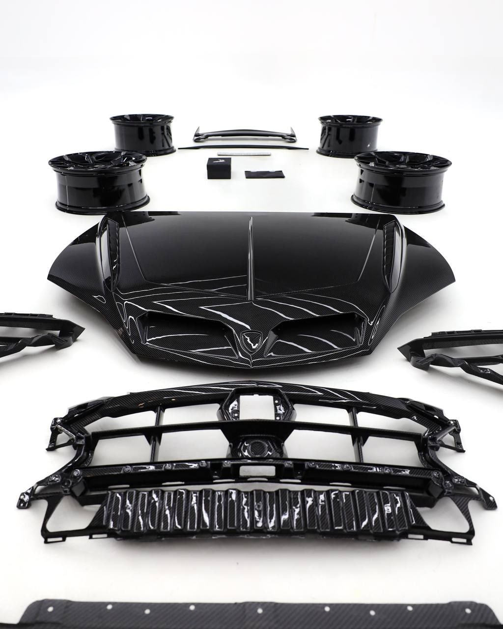 Lamborghini Urus Body Kit