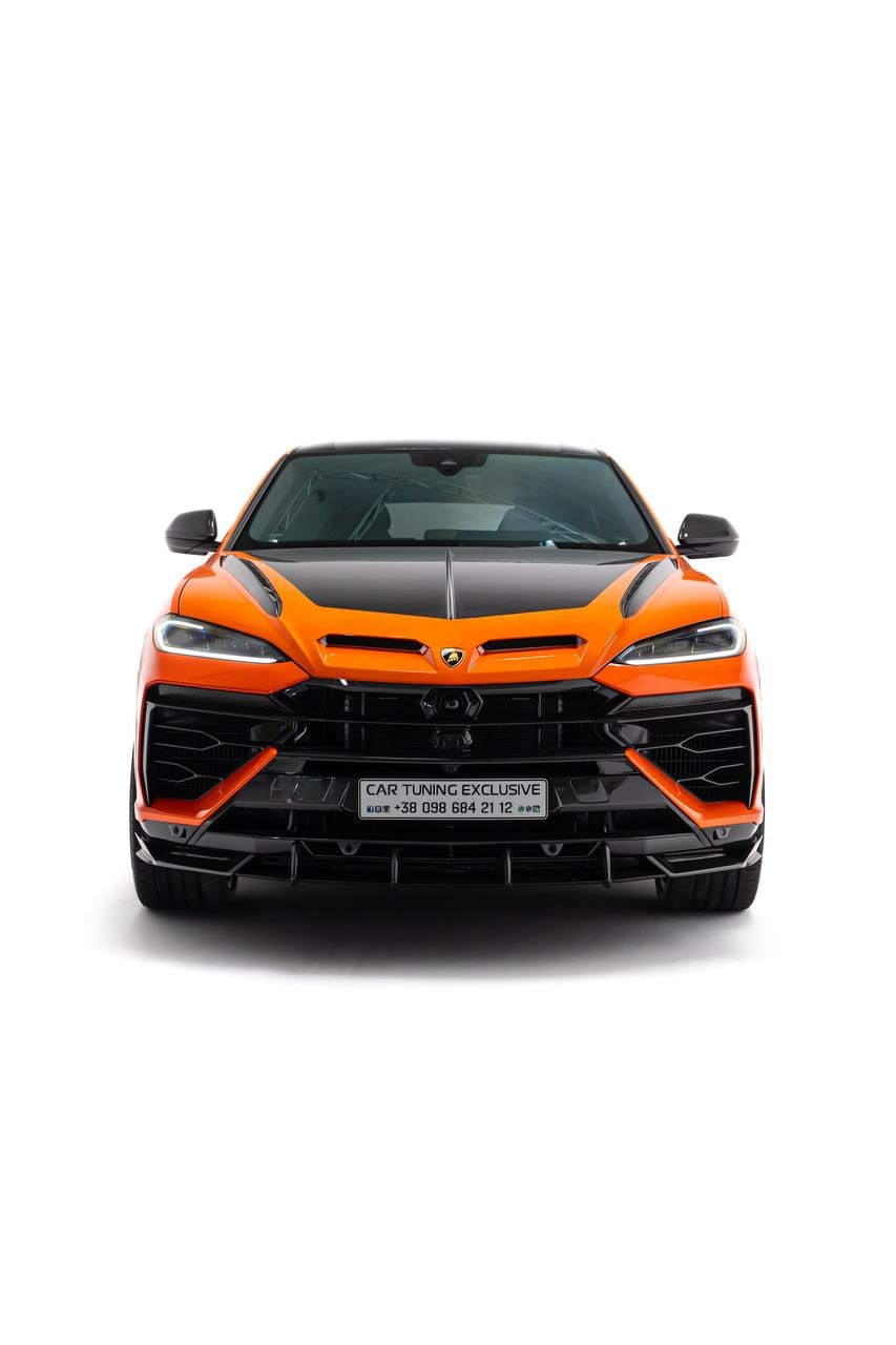 Lamborghini Urus Performante
