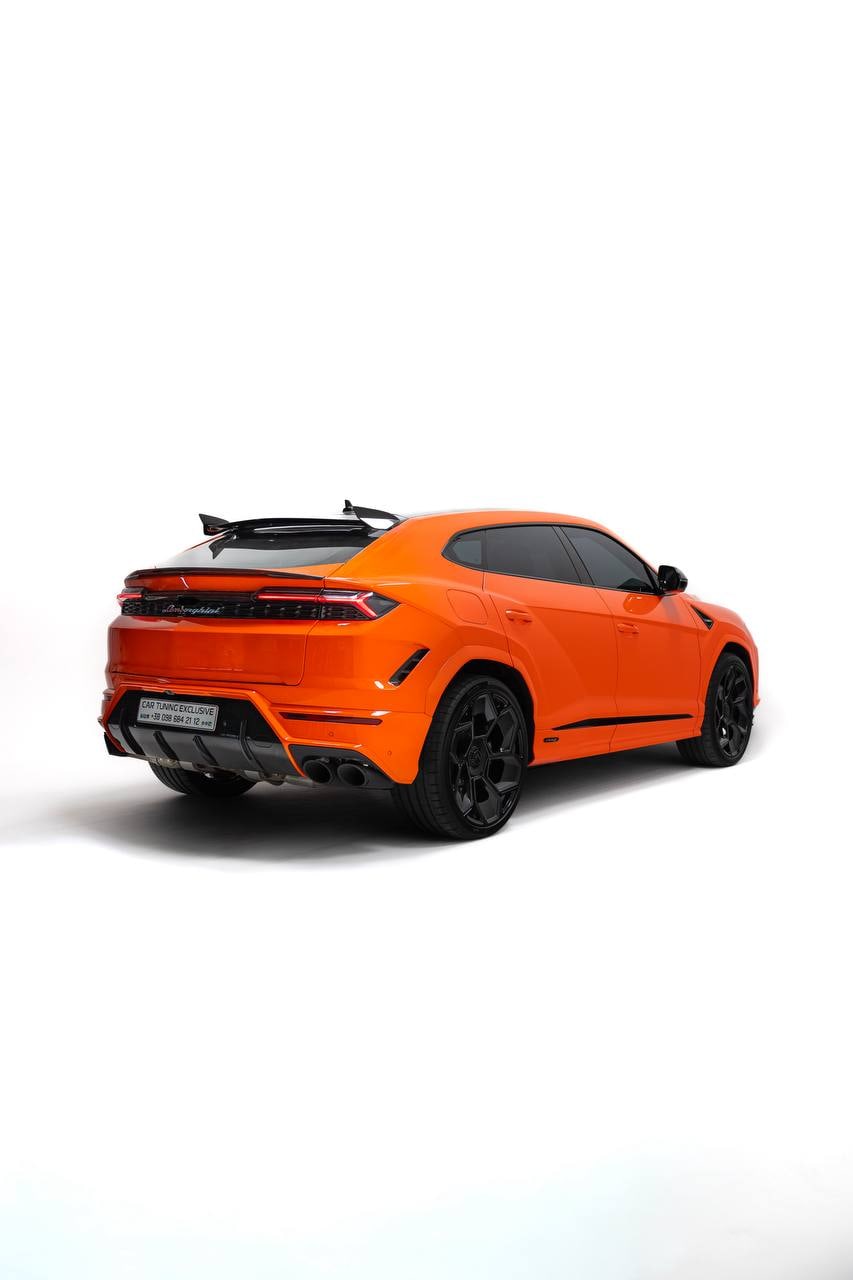 Lamborghini Urus Performante