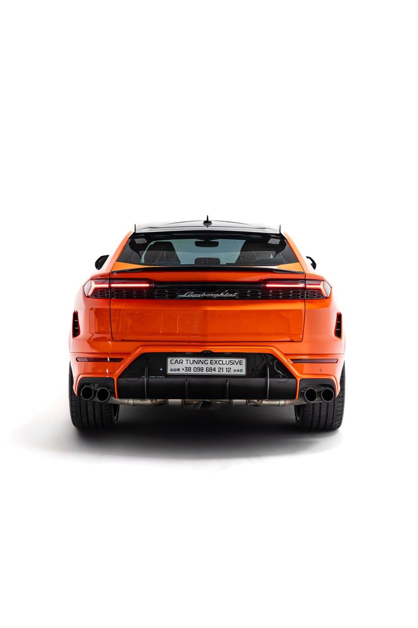 Lamborghini Urus Performante