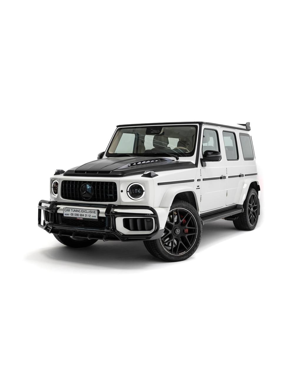 Mercedes-AMG G 63 BRABUS 800