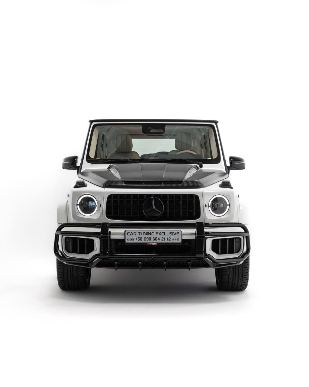 Mercedes-AMG G 63 BRABUS 800