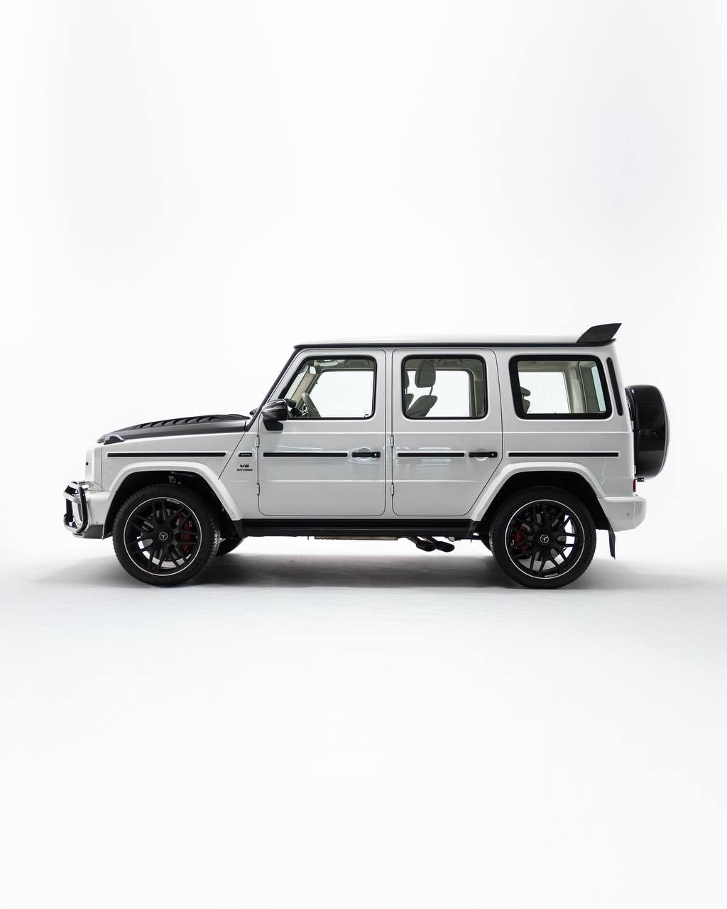 Mercedes-AMG G 63 BRABUS 800