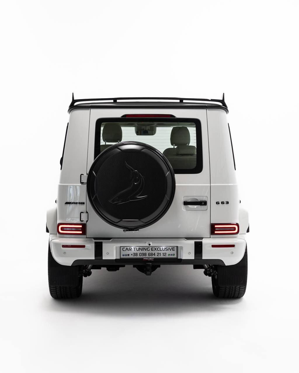 Mercedes-AMG G 63 BRABUS 800