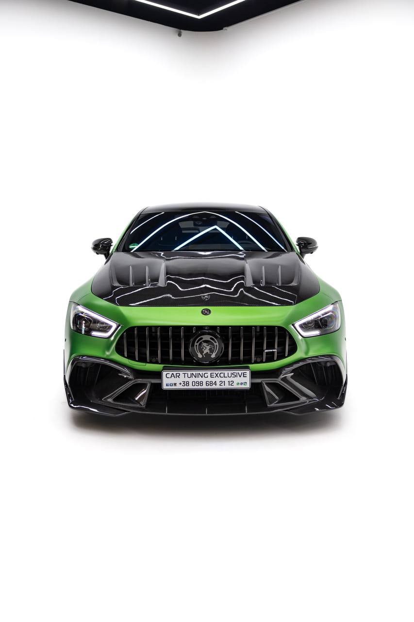 Mercedes-AMG GT 63 S 4-Door