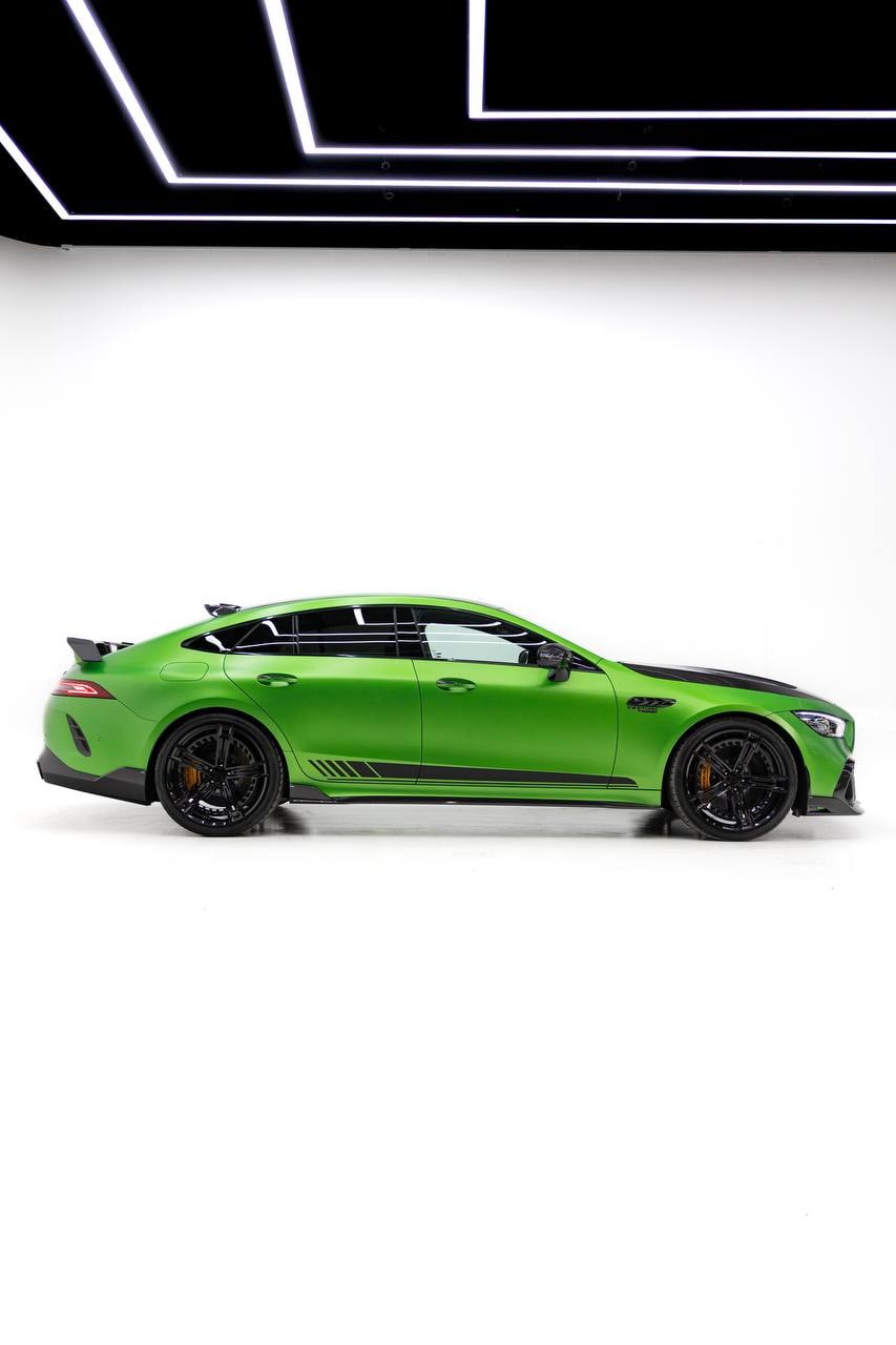 Mercedes-AMG GT 63 S 4-Door