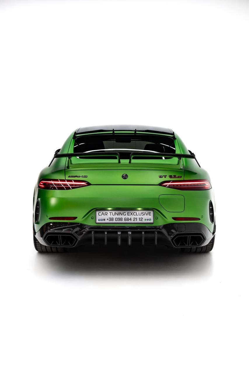 Mercedes-AMG GT 63 S 4-Door