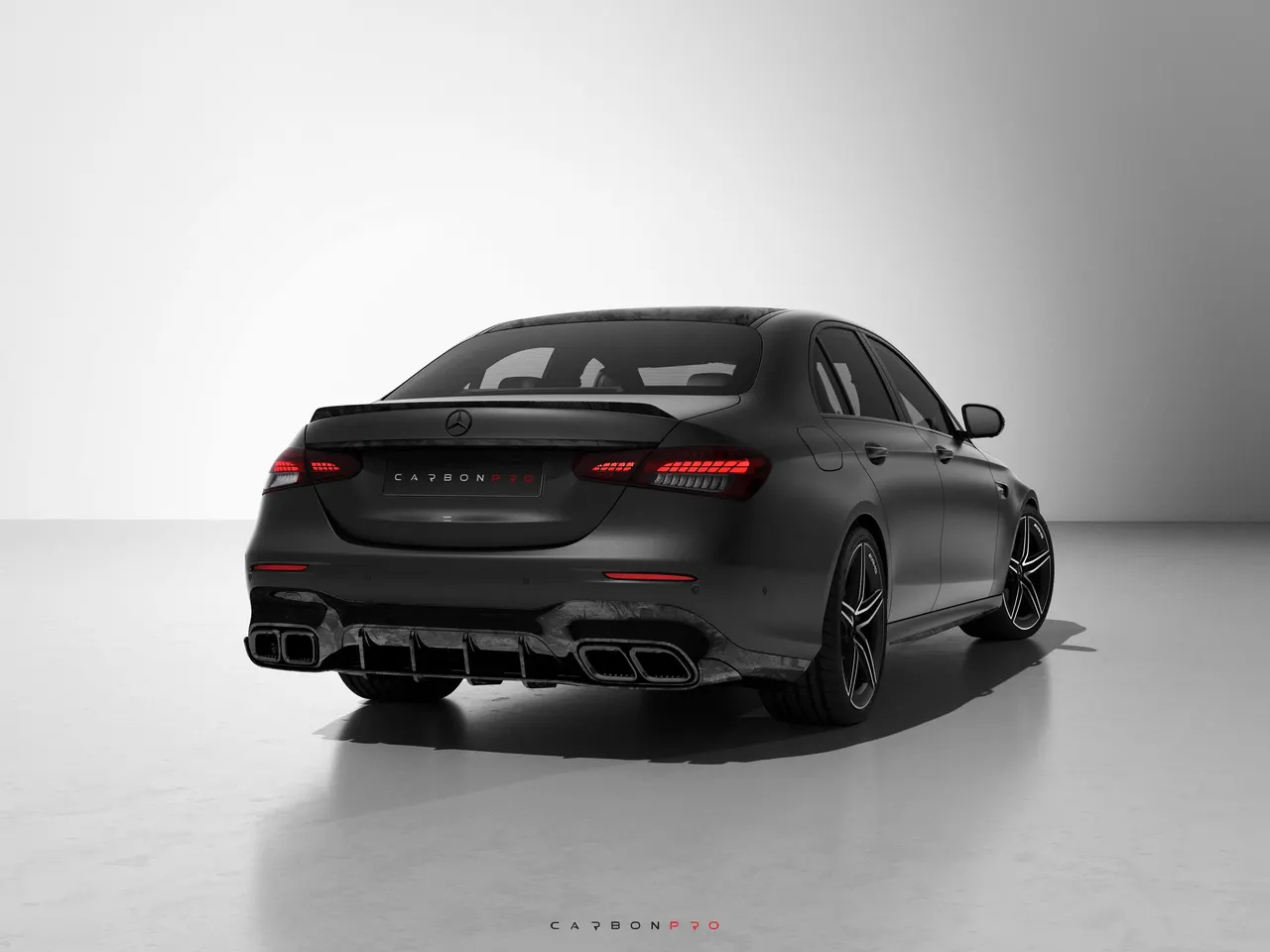 New E63