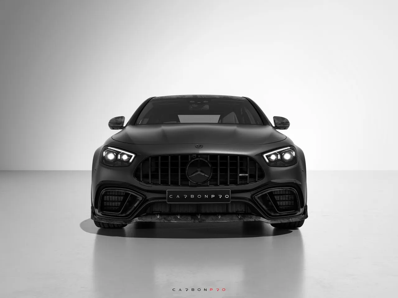 New E63