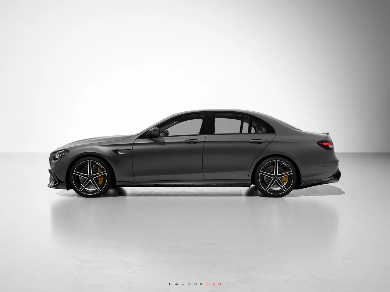 New E63