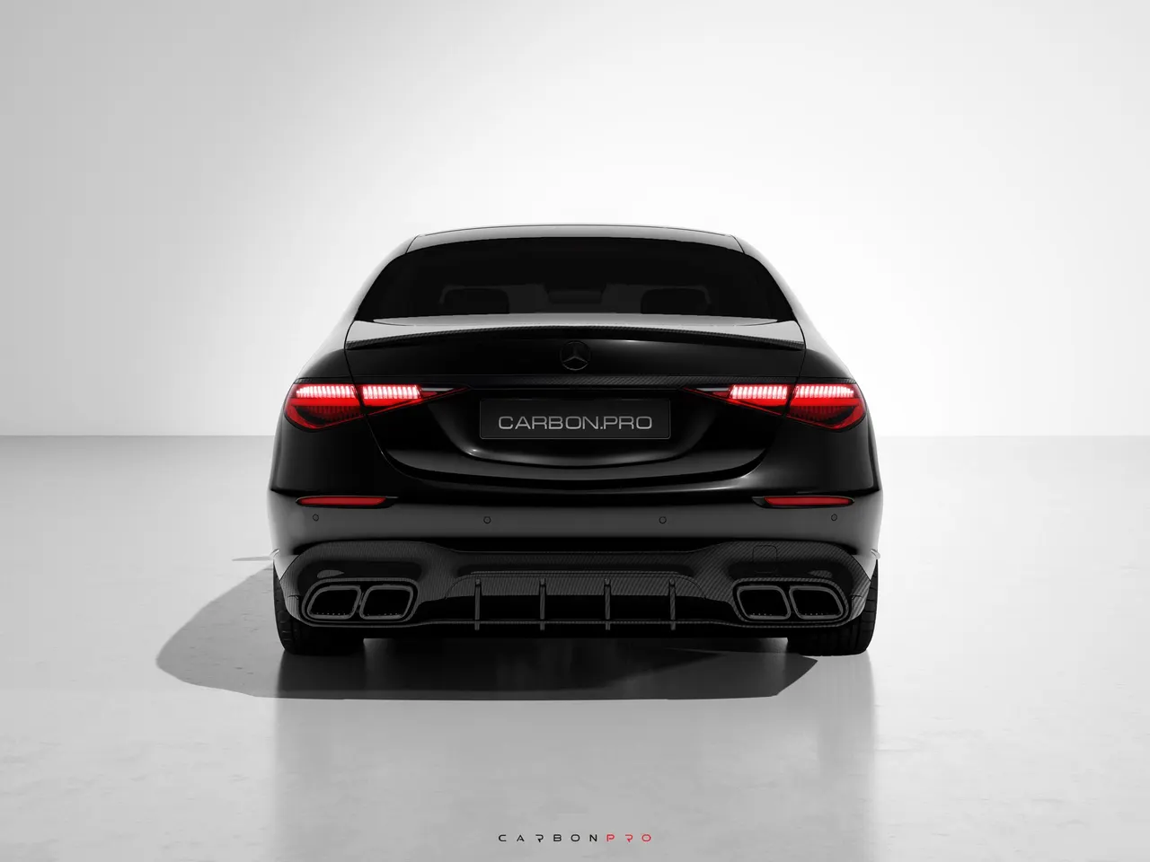 New S class
