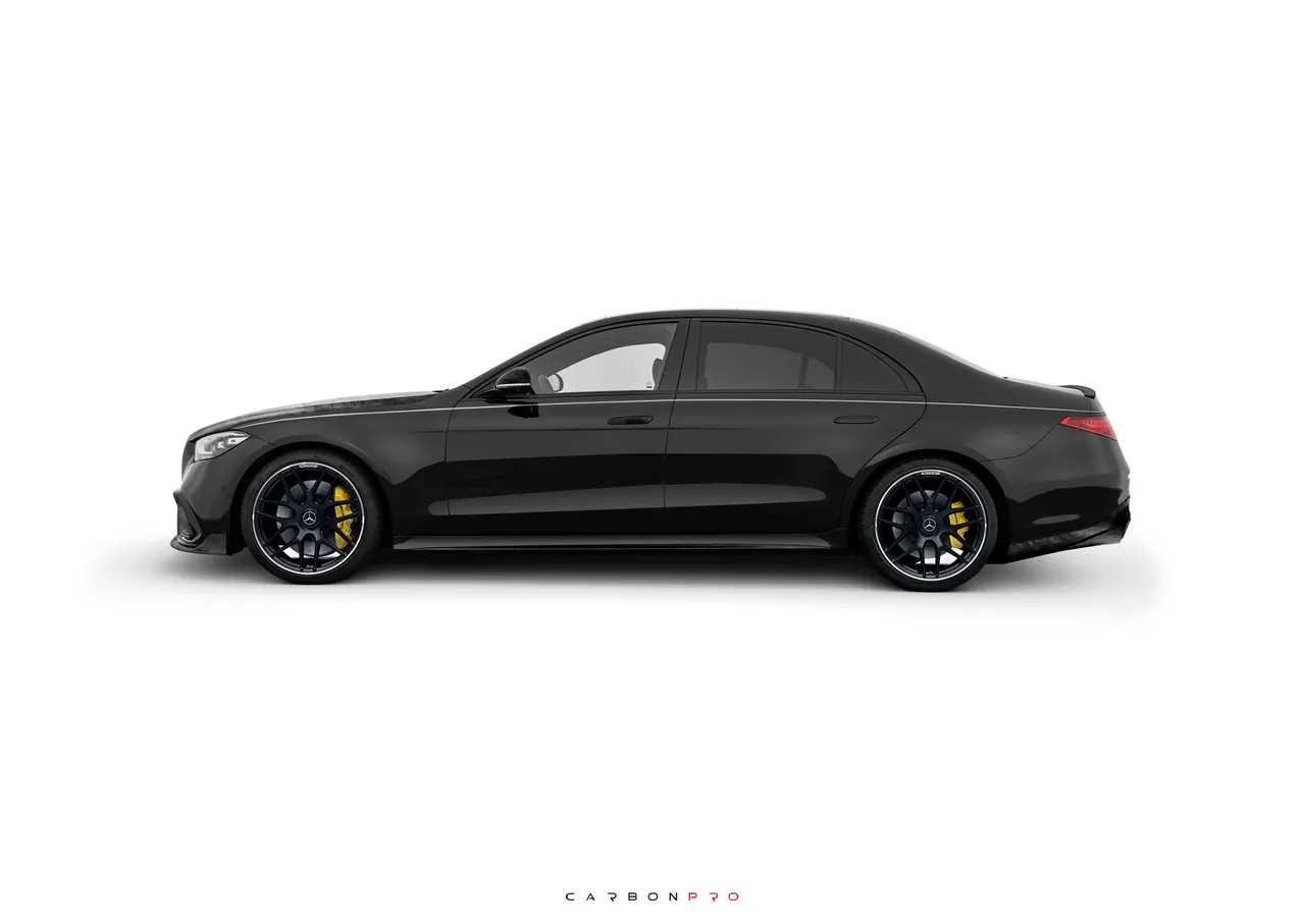 New S class