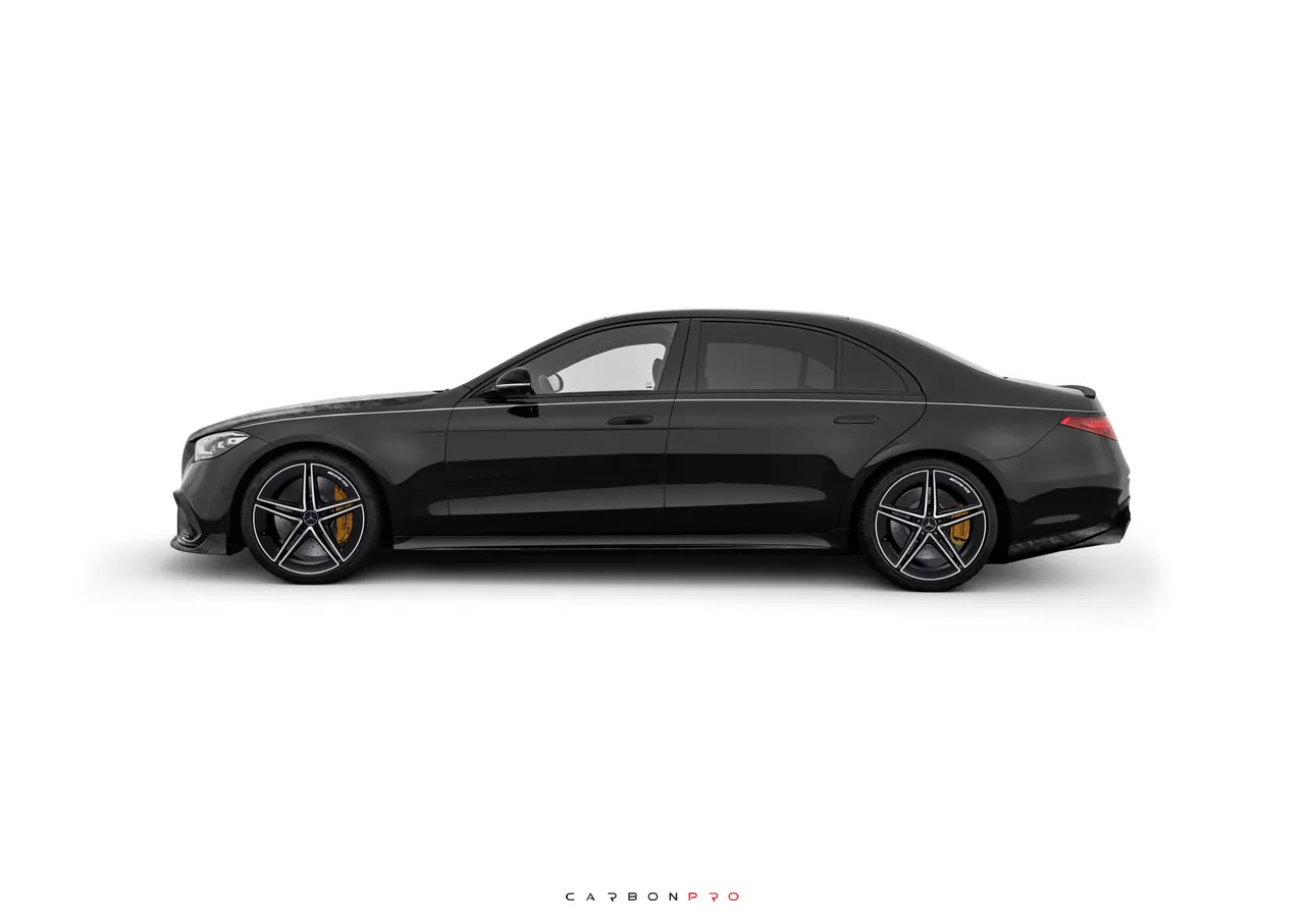 New S class