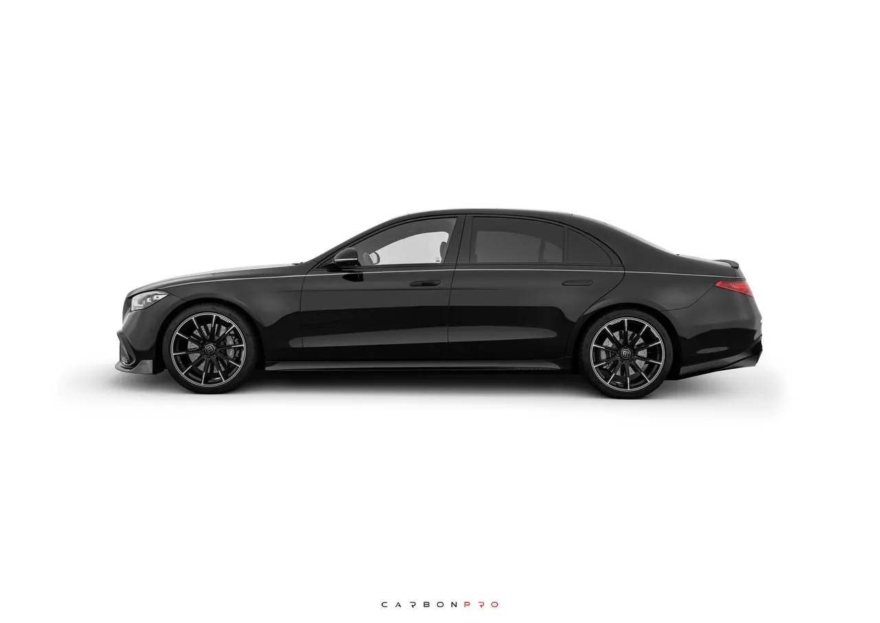 New S class