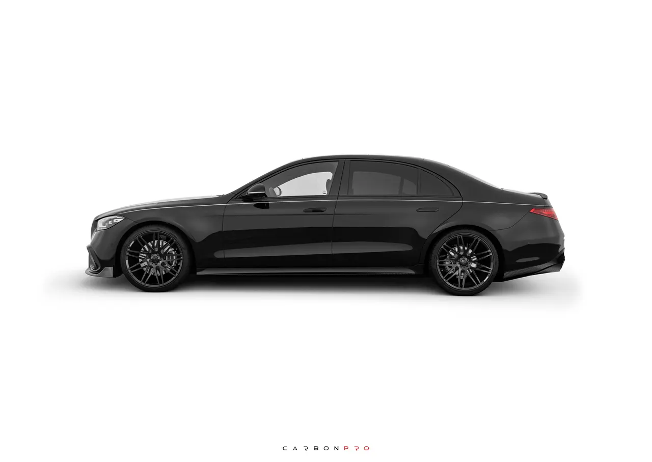 New S class
