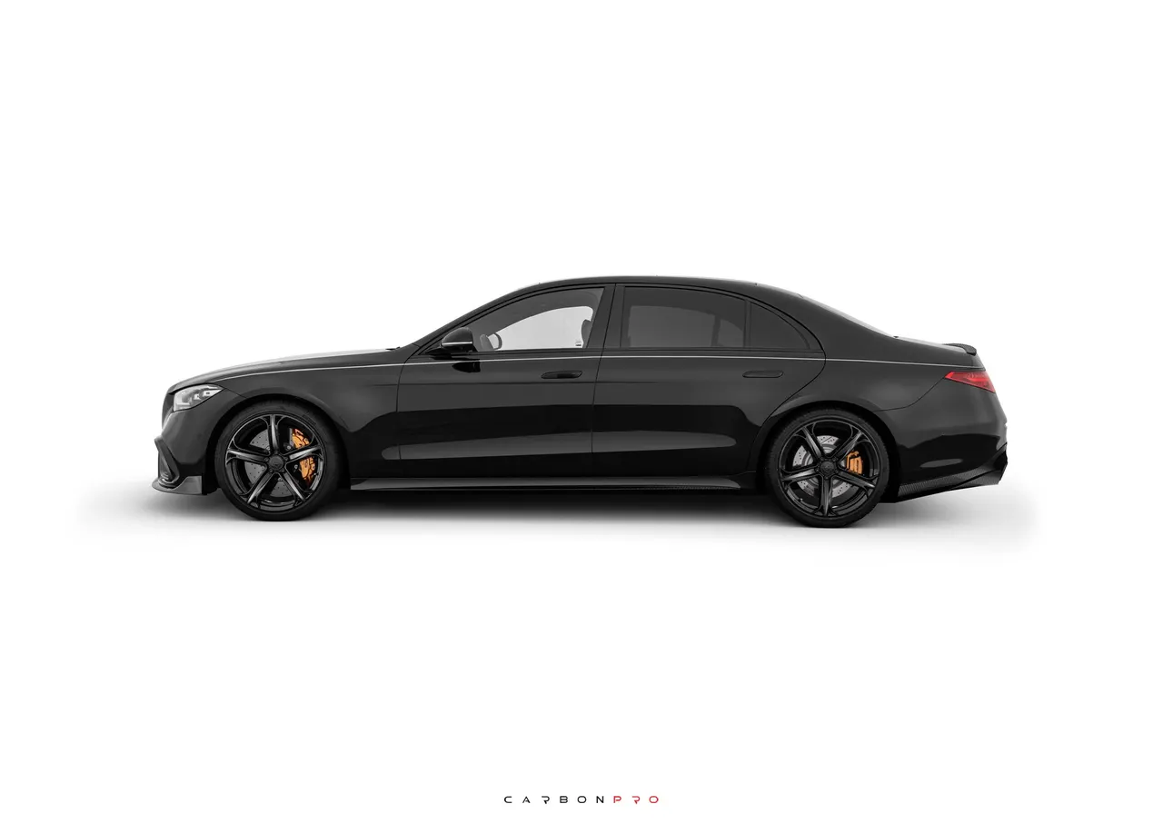 New S class