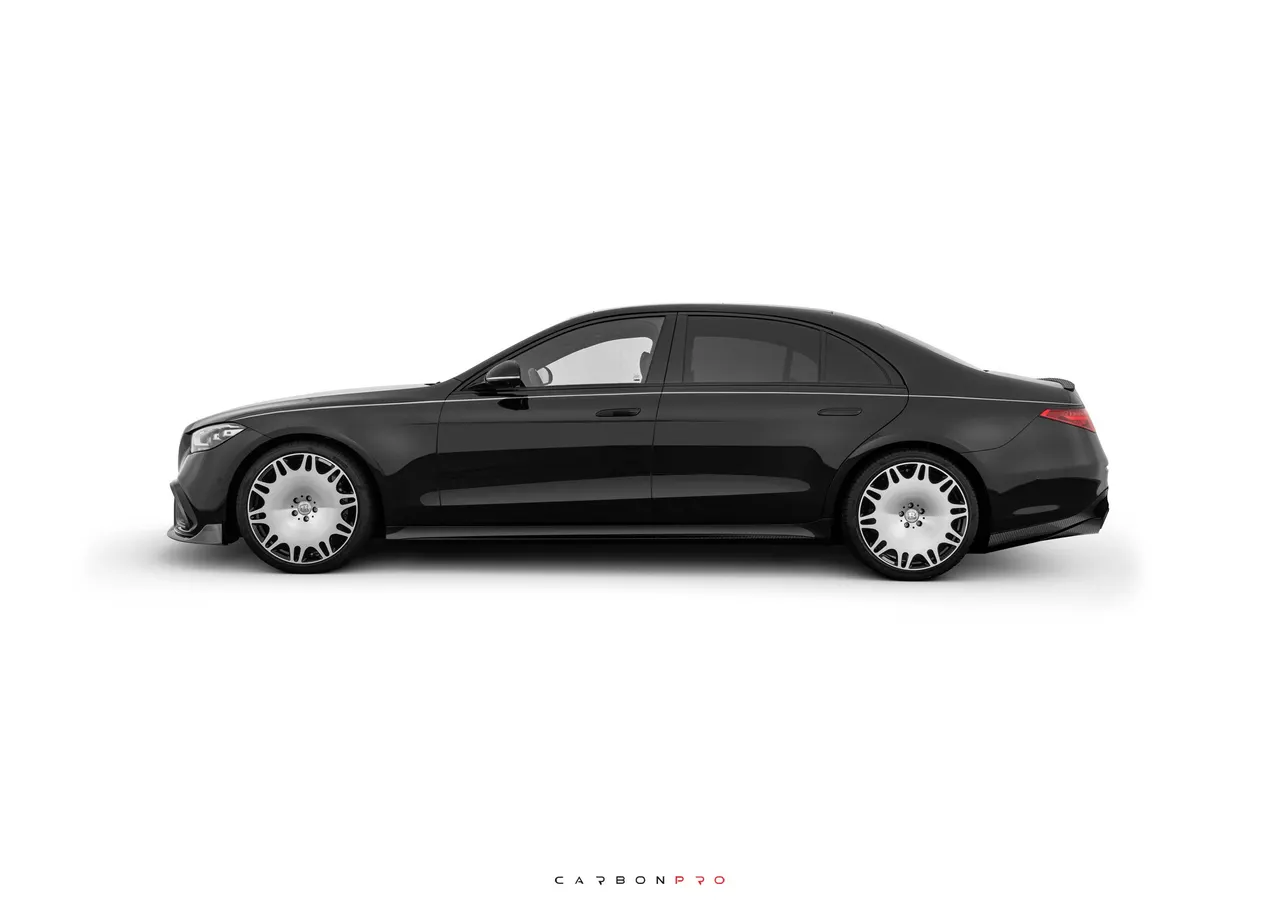 New S class