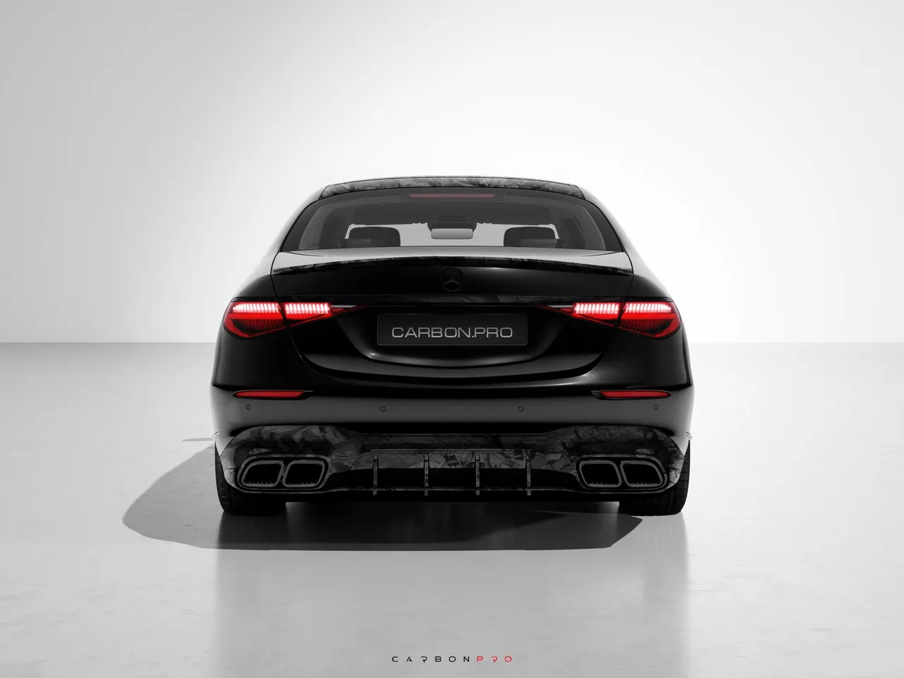 New S class