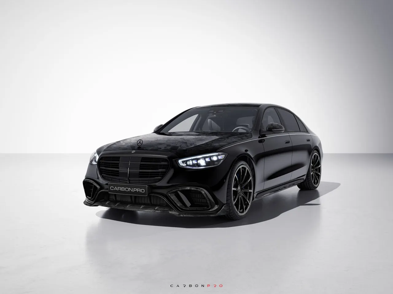 New S class