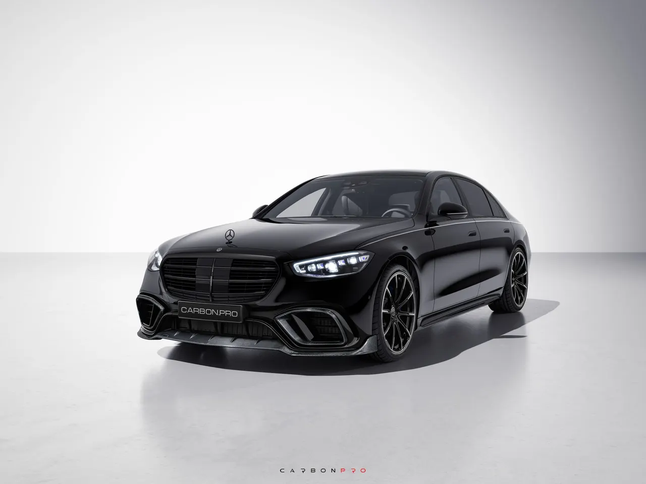 New S class