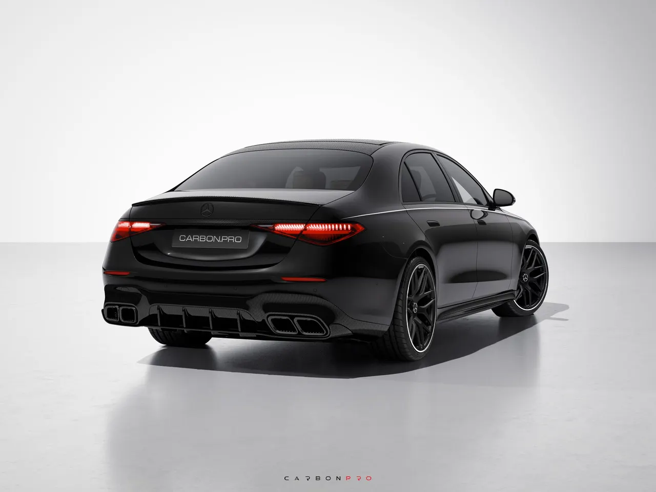 New S class