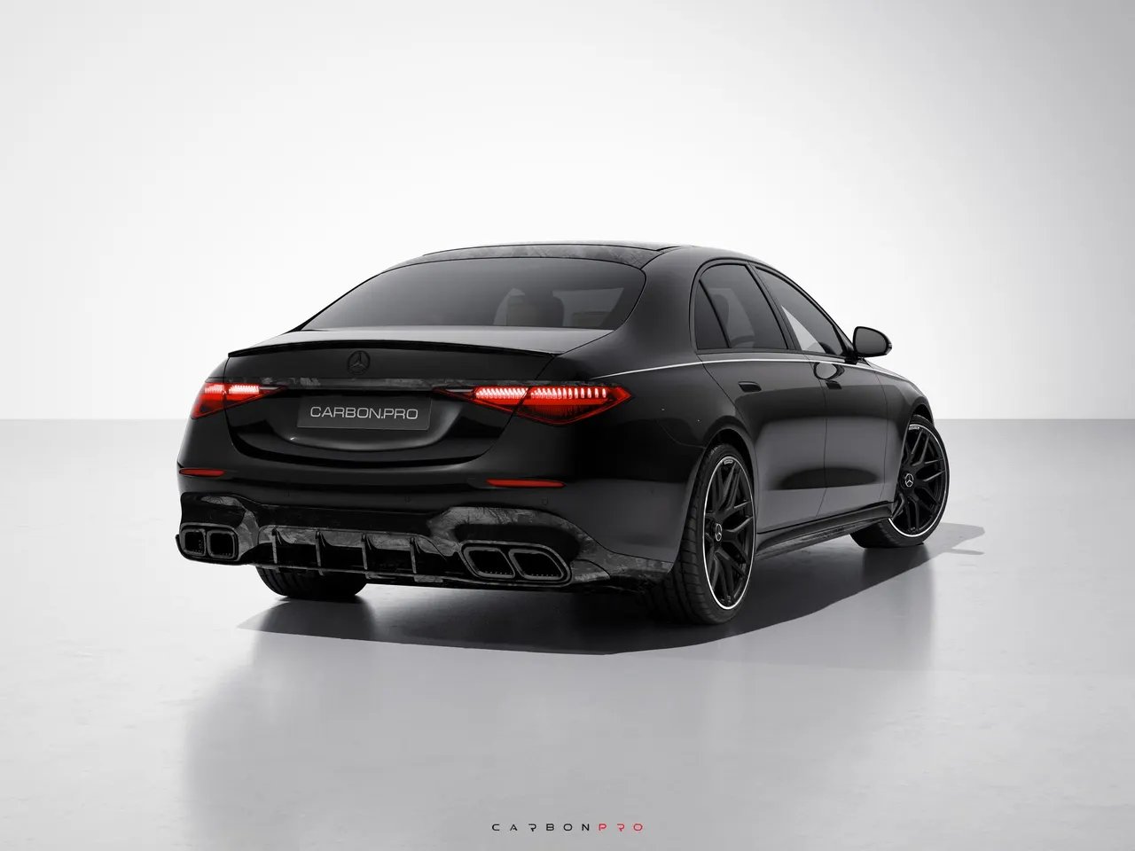 New S class