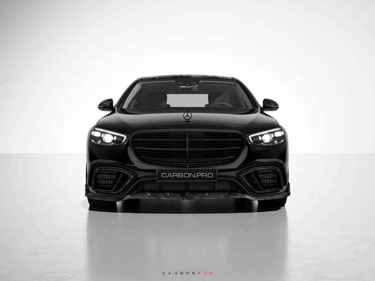 New S class
