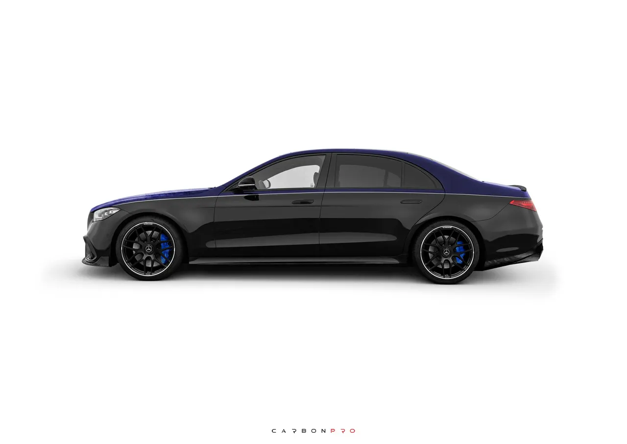 New S class
