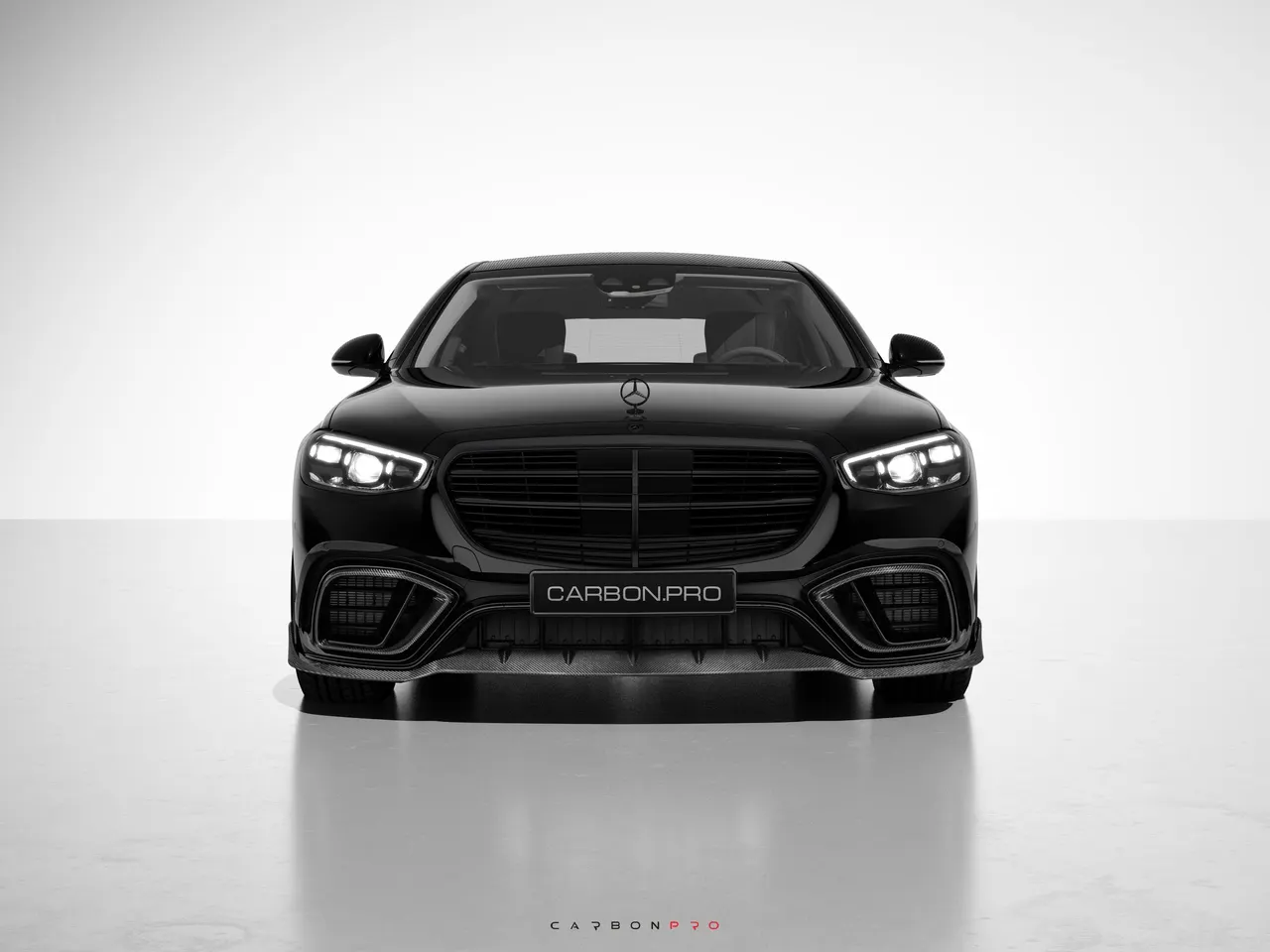New S class