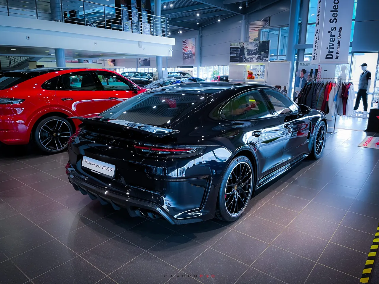 Panamera