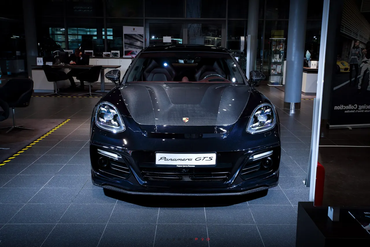 Panamera