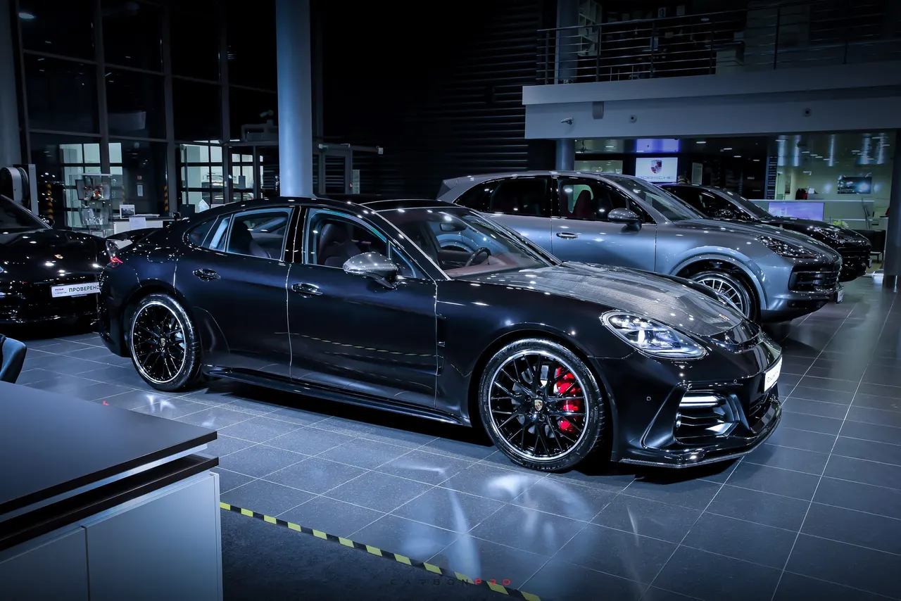 Panamera