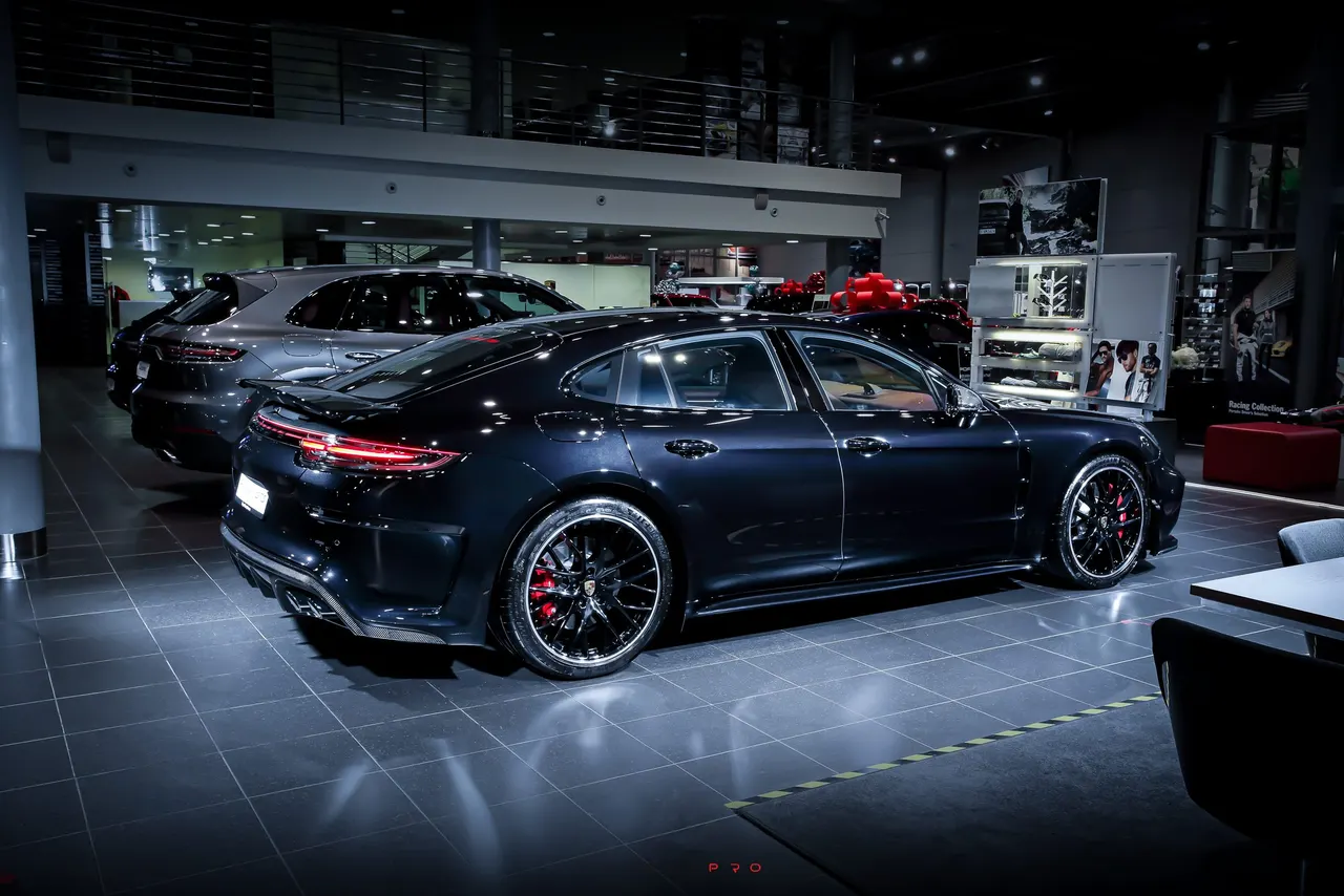 Panamera