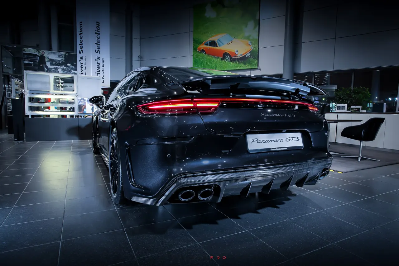 Panamera