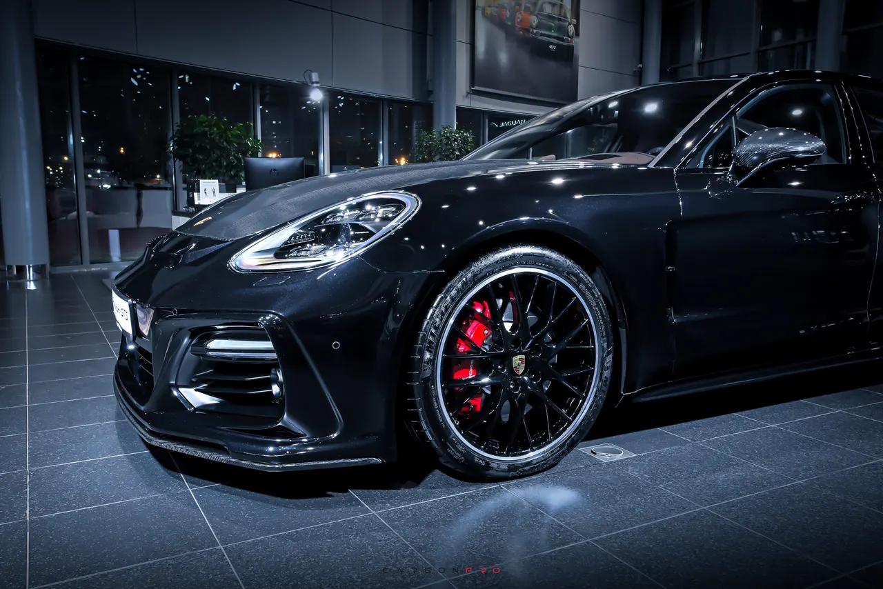 Panamera
