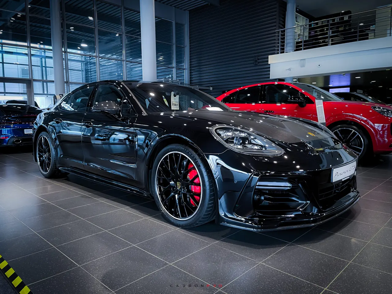 Panamera