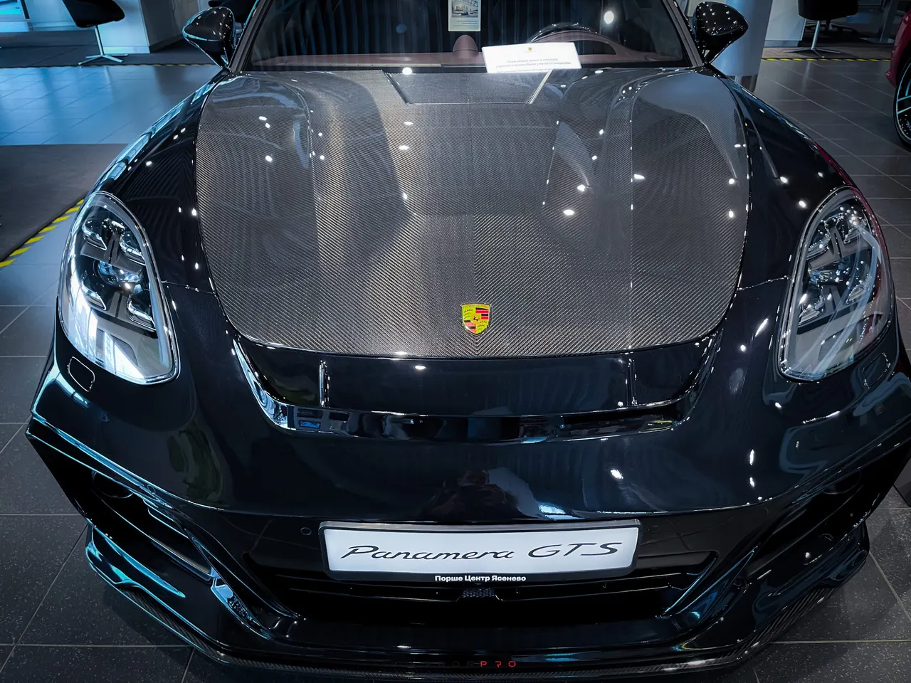 Panamera