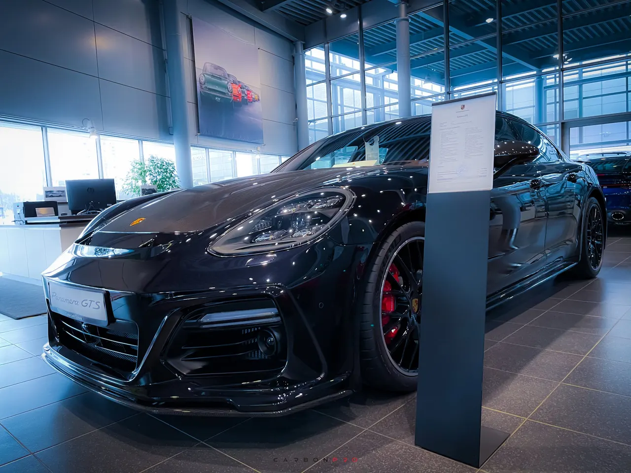 Panamera