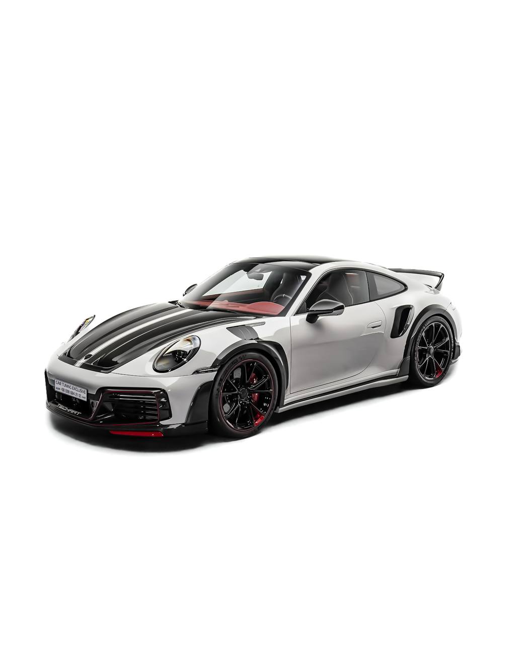 Porsche 911 TechArt GT Street R