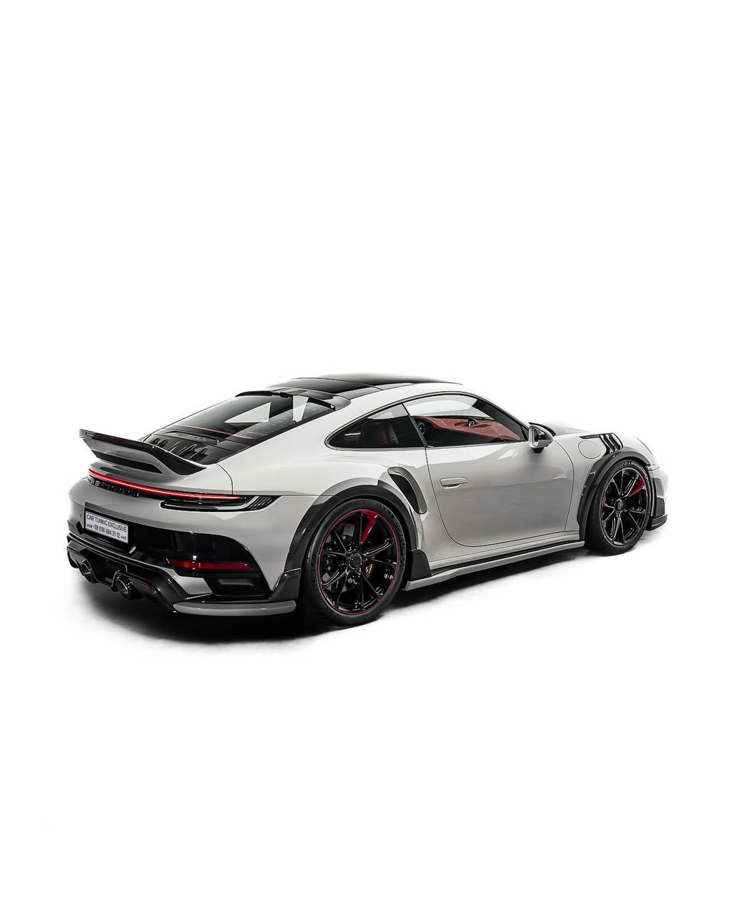 Porsche 911 TechArt GT Street R