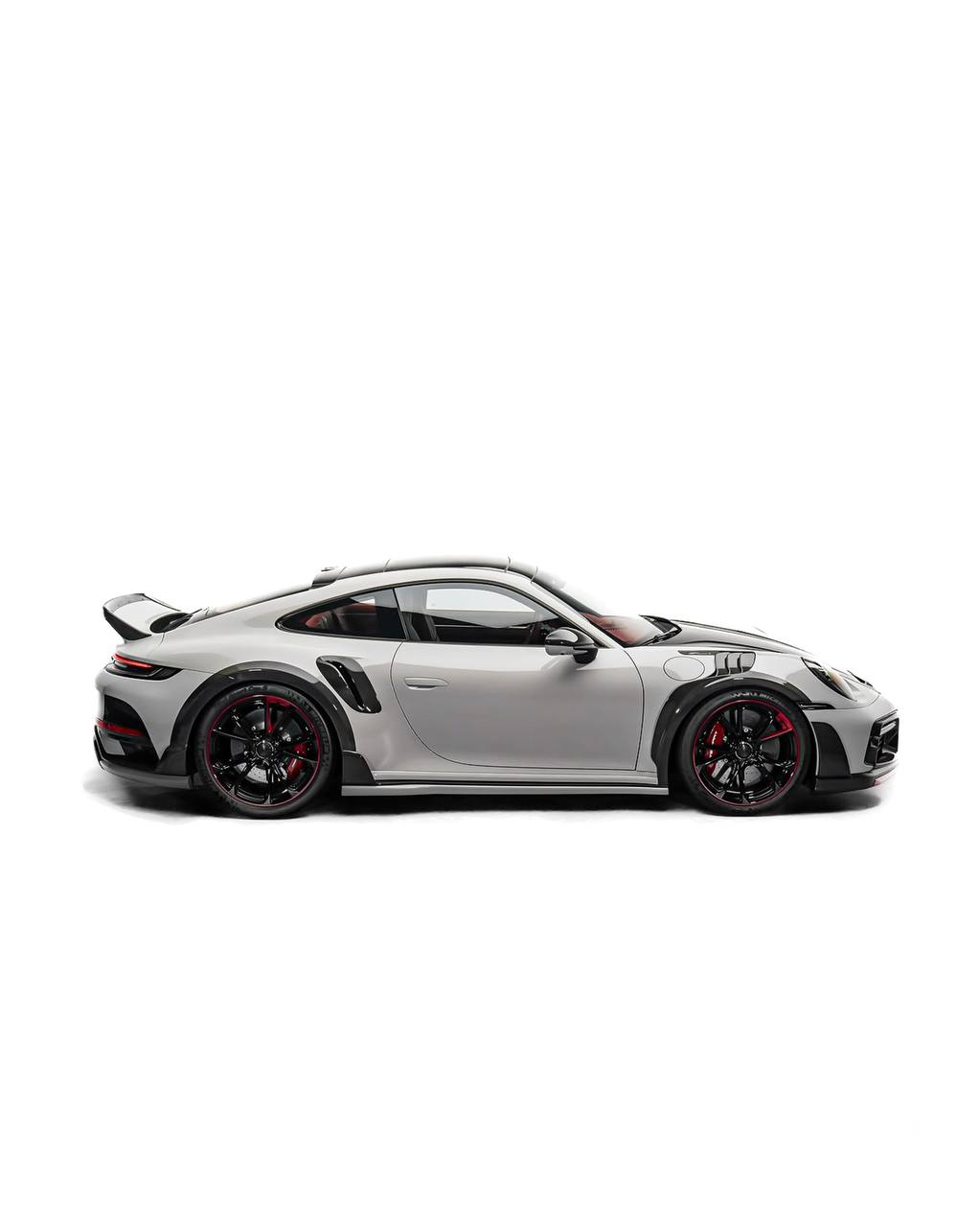 Porsche 911 TechArt GT Street R