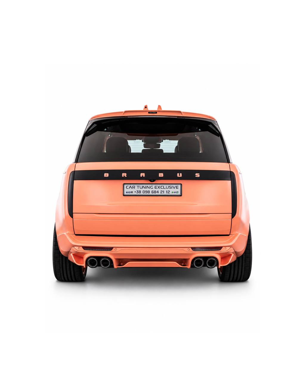 Range Rover BRABUS