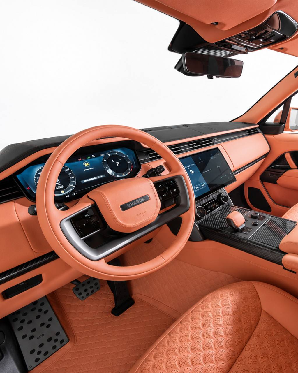Range Rover BRABUS