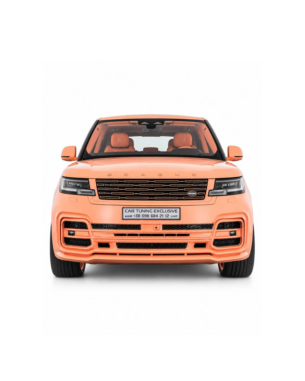 Range Rover BRABUS